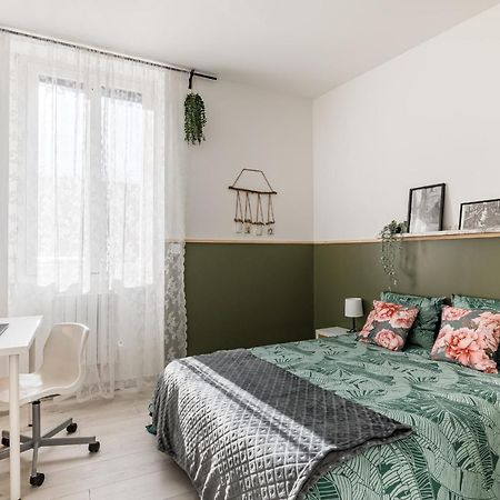 Superbe Appartement Cosy Avec Terrasse Saint-Etienne (Loire) Exterior foto